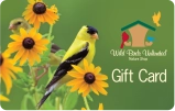 Wild Birds Unlimited Gift Cards, WBU